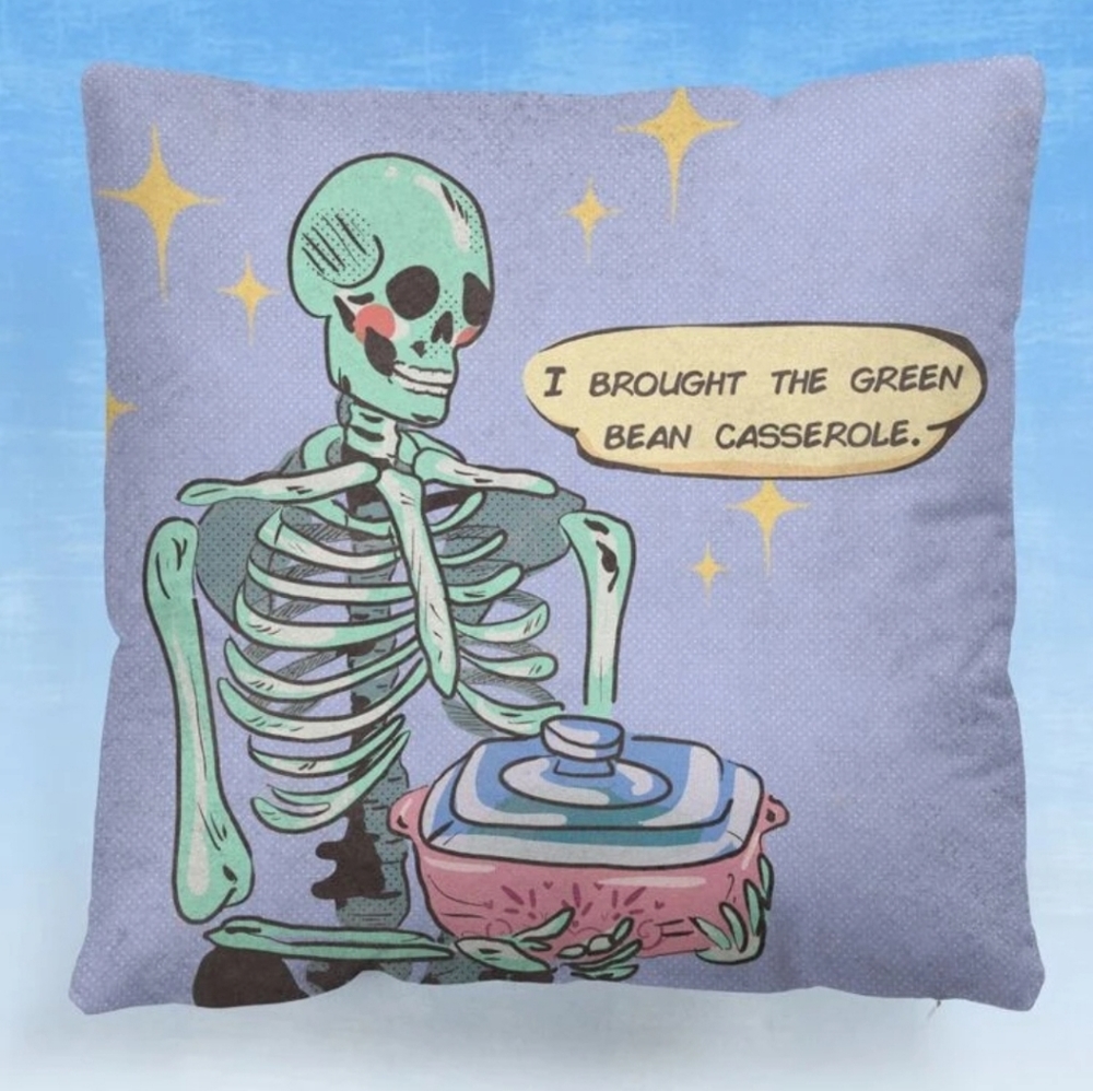 2/$10 Halloween pillow case